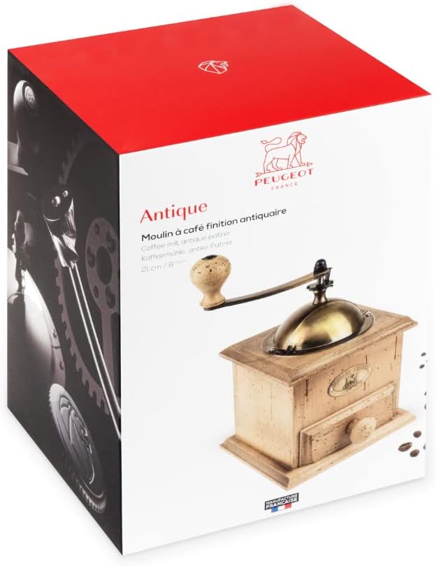 Peugeot Collection Antique Coffee Mill