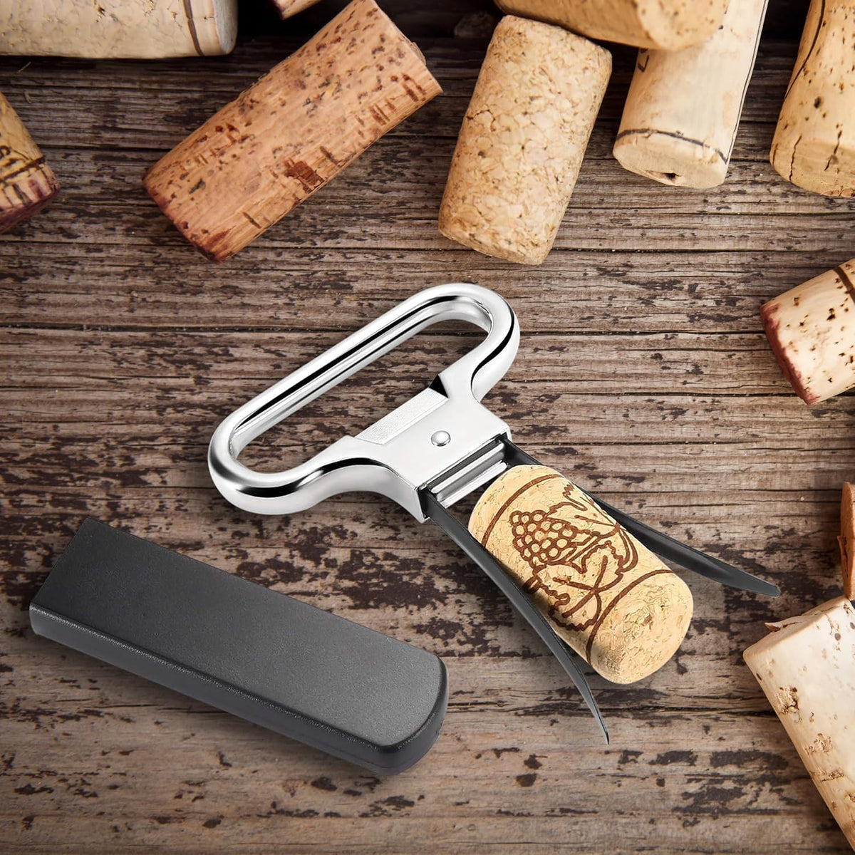 Outset 2-Prong Cork Extractor