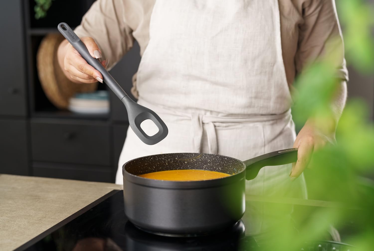 Zyliss Mixing Spoon – Square