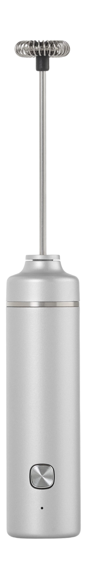 AdHoc Moro Electric USB Milk & Sauce Frother – Light Grey