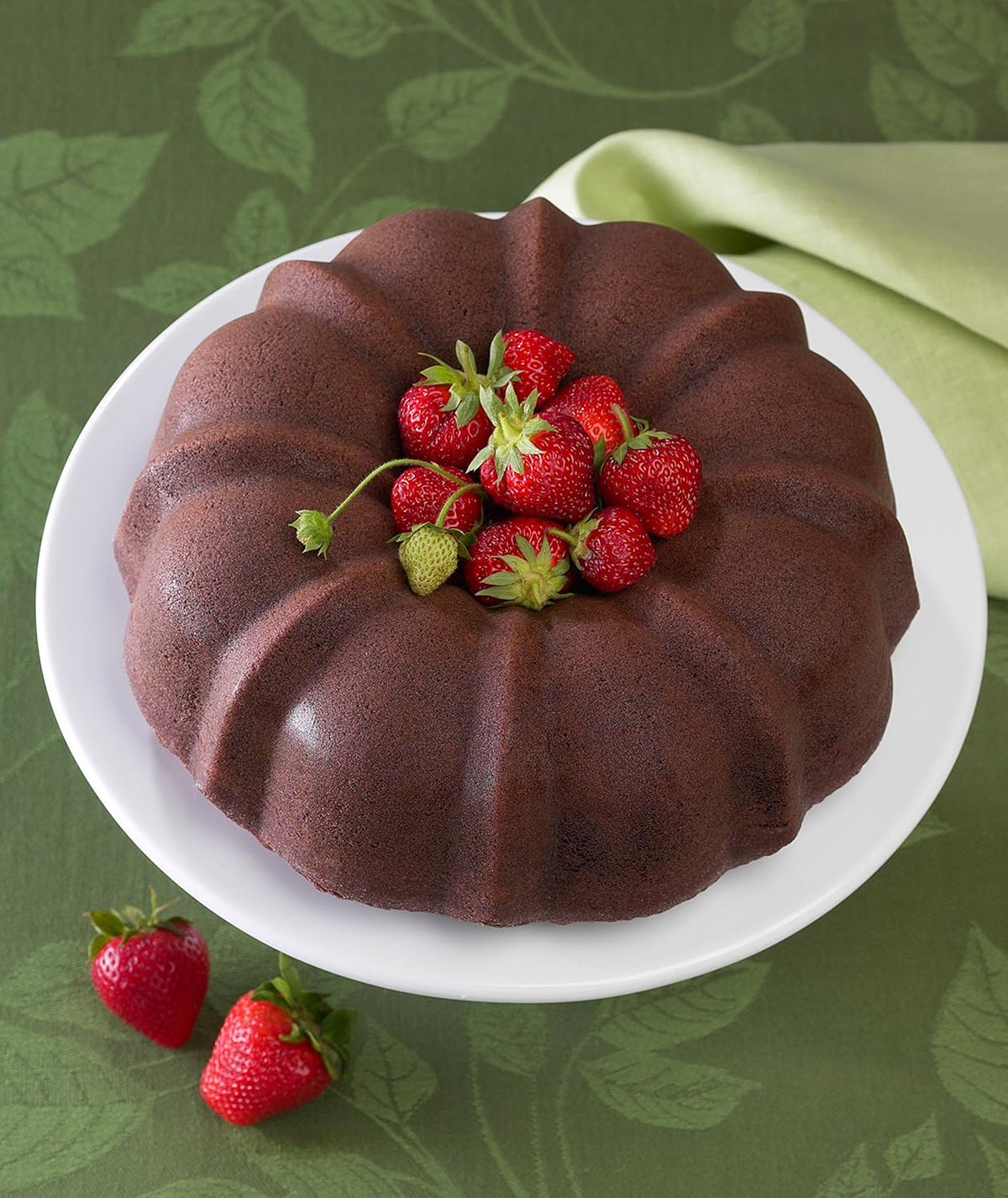 Nordic Ware Anniversary Bundt Pan-Pro Form