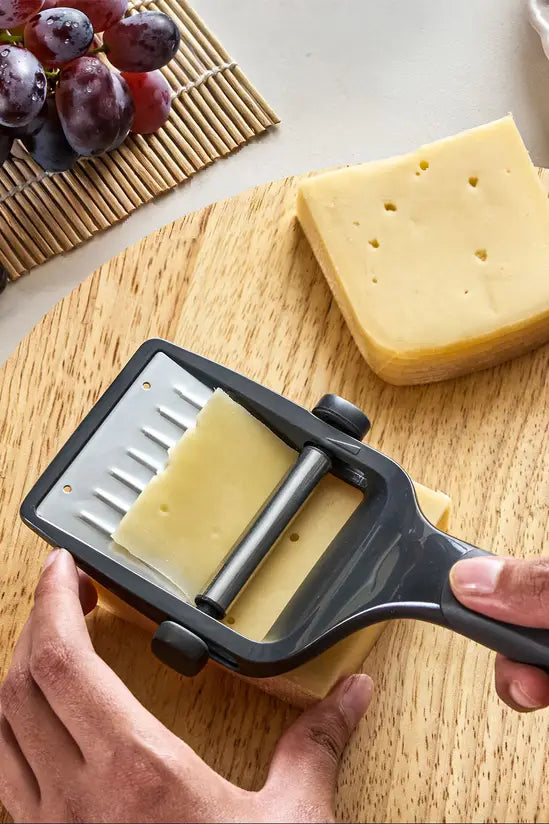 Zyliss Utility Dial & Slice Cheese Slicer