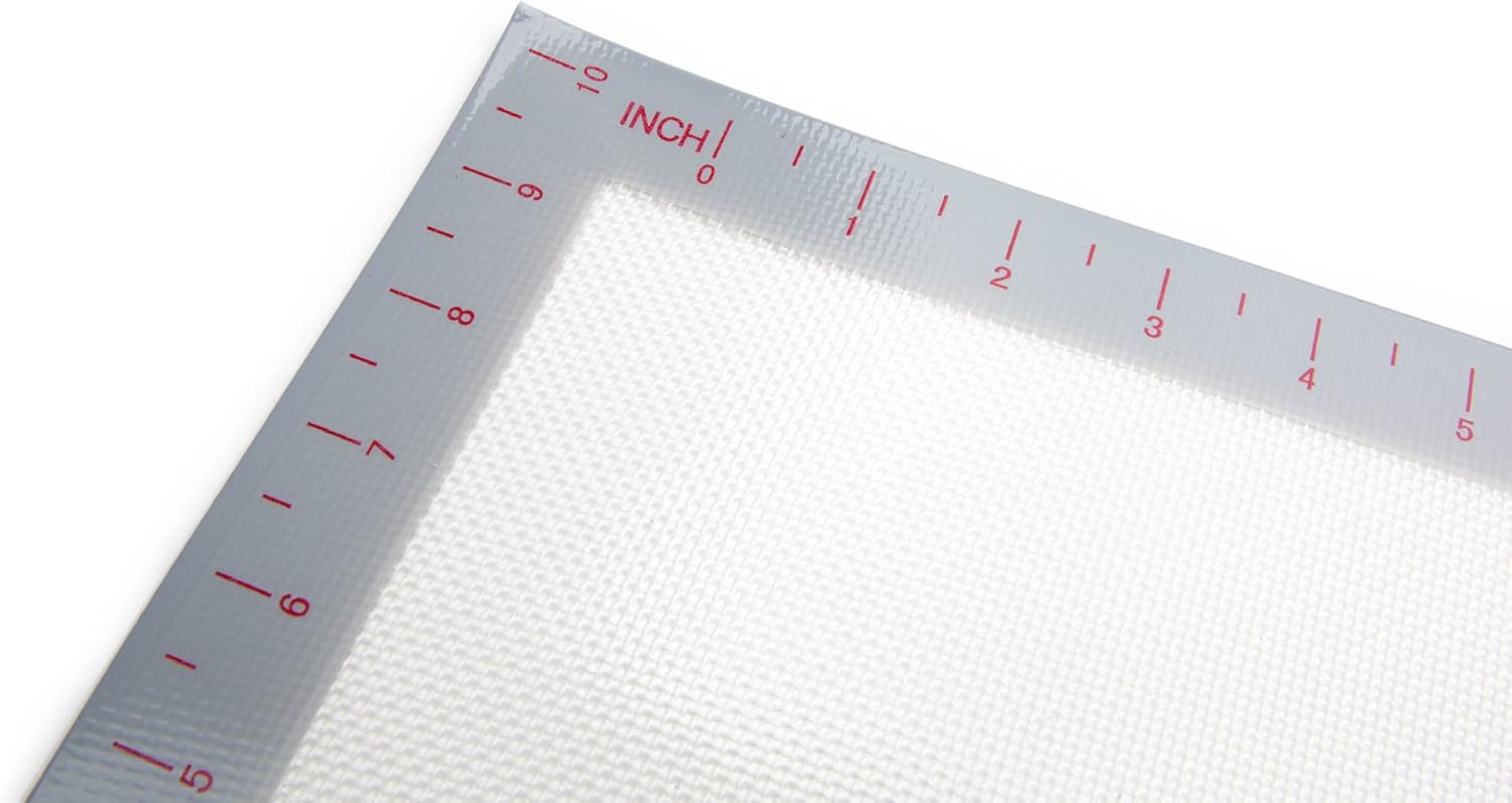 Fox Run 24.5" x 16.5" Silicone Baking Mat