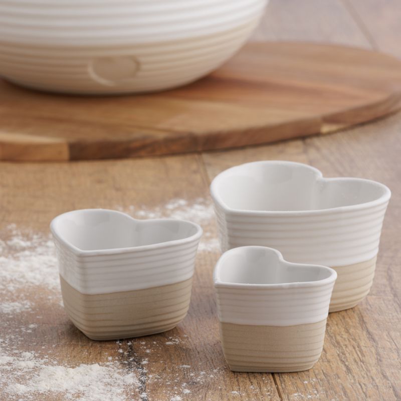 Mason Cash Rustic Measuring Cups Set of 3