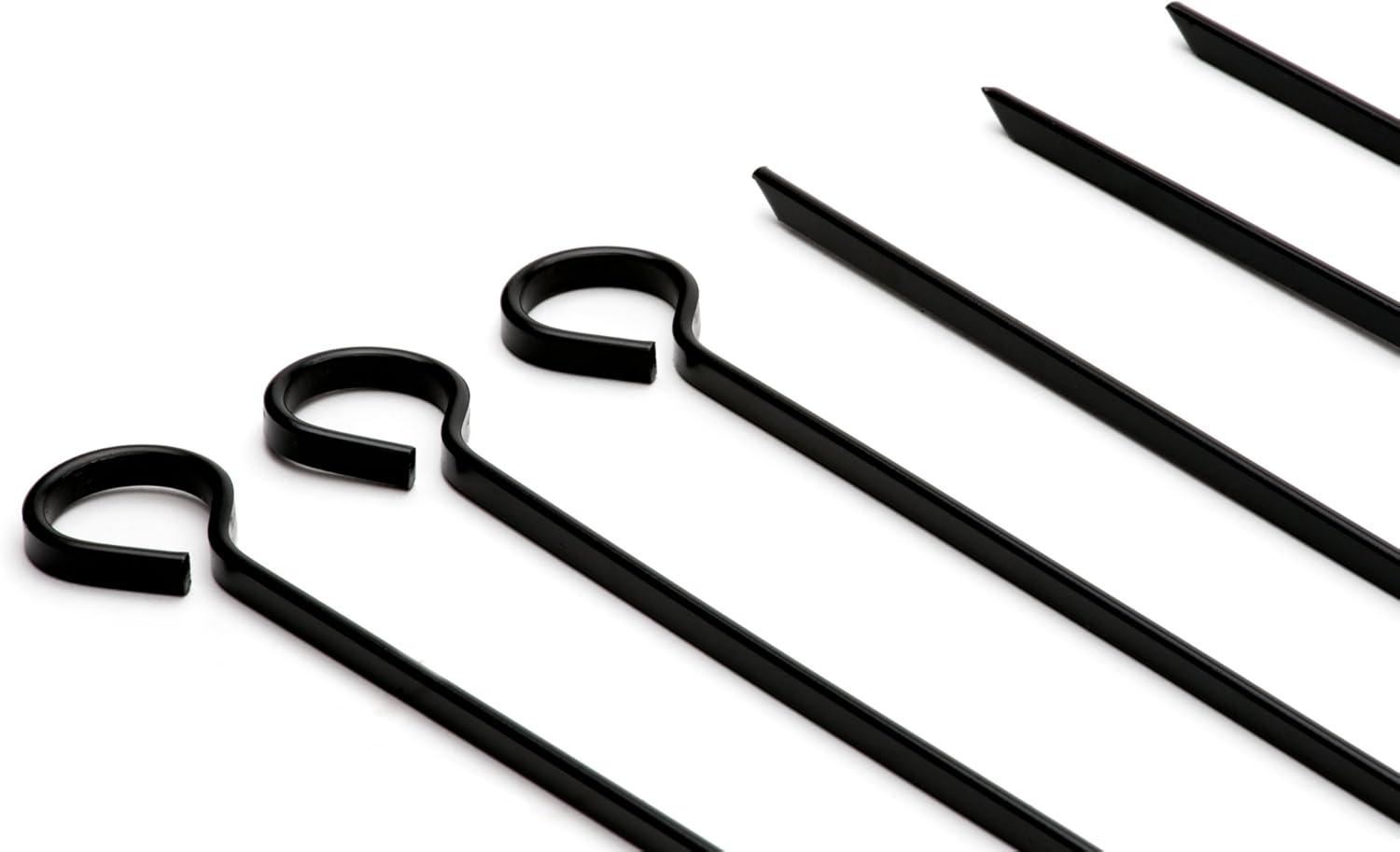 Outset Non-Stick Barbecue Skewers Set of 6