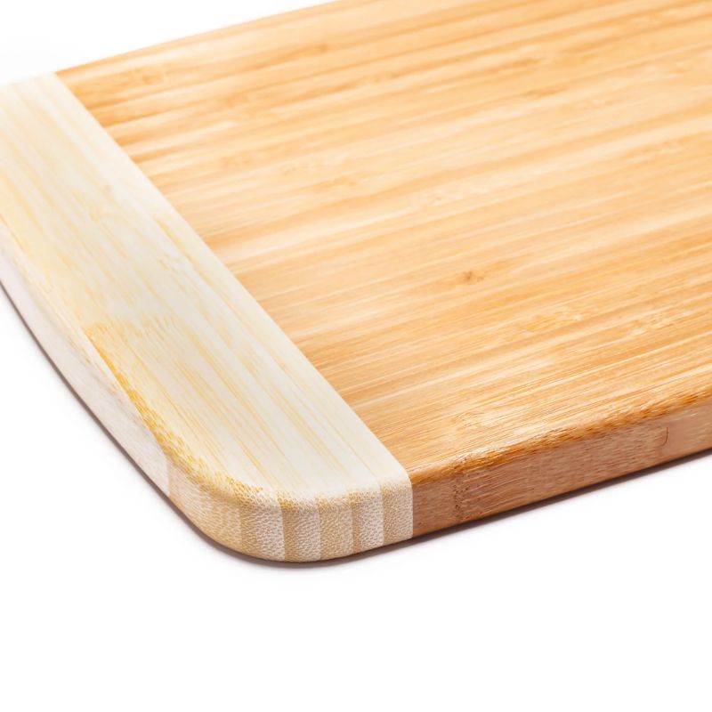 Joyce Chen Large Burnished Bamboo Cutting Board 10x15" Joyce Chen by Kitchen Niche