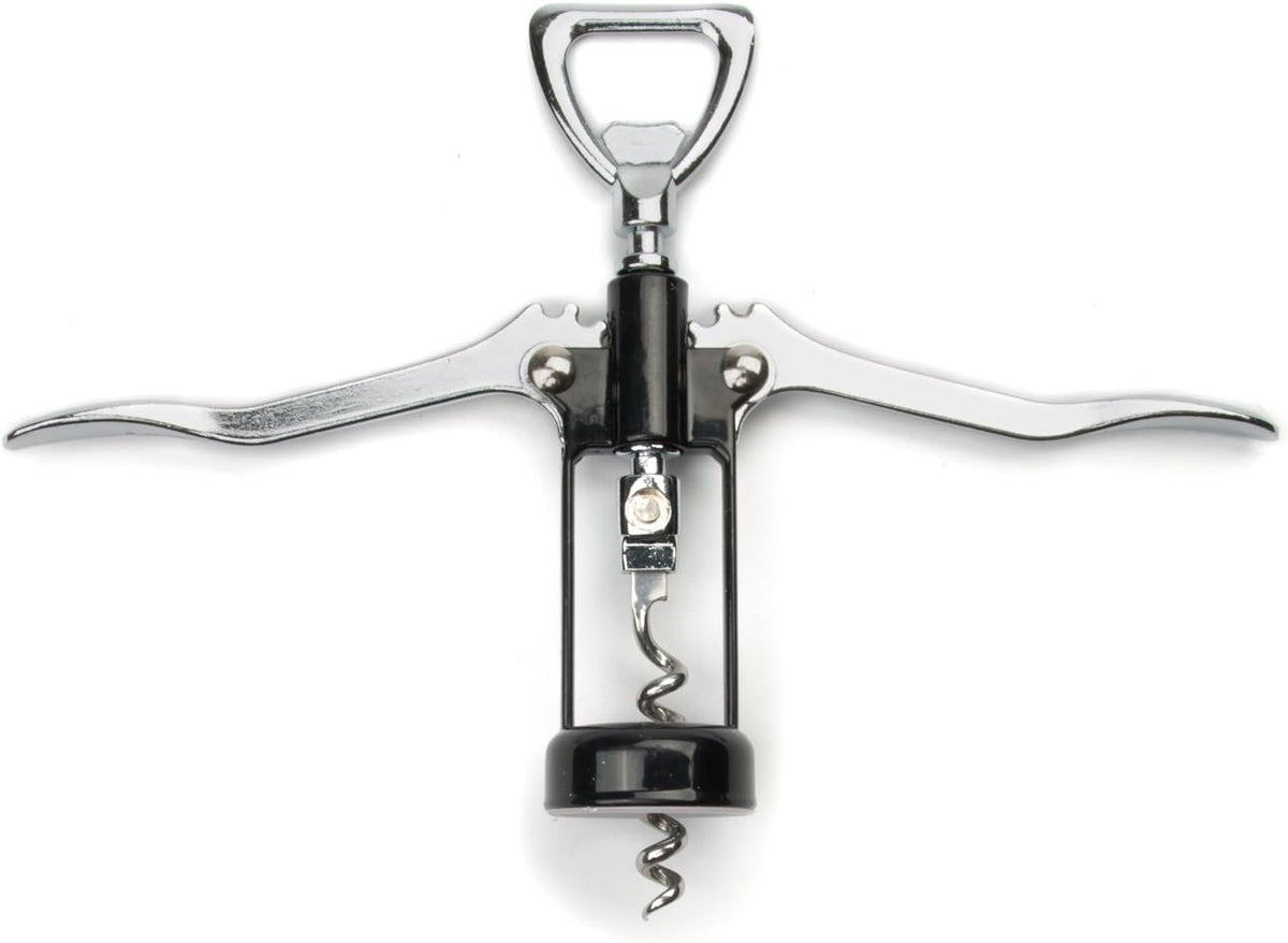 Fox Run Wing Corkscrew Bottle Opener