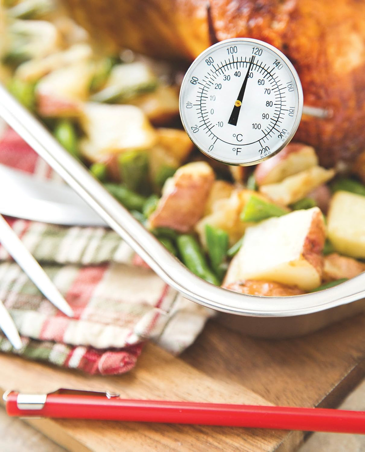 Fox Run Instant Read Thermometer