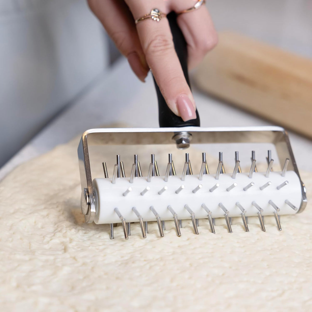 Outset Pizza Pastry Dough Docker