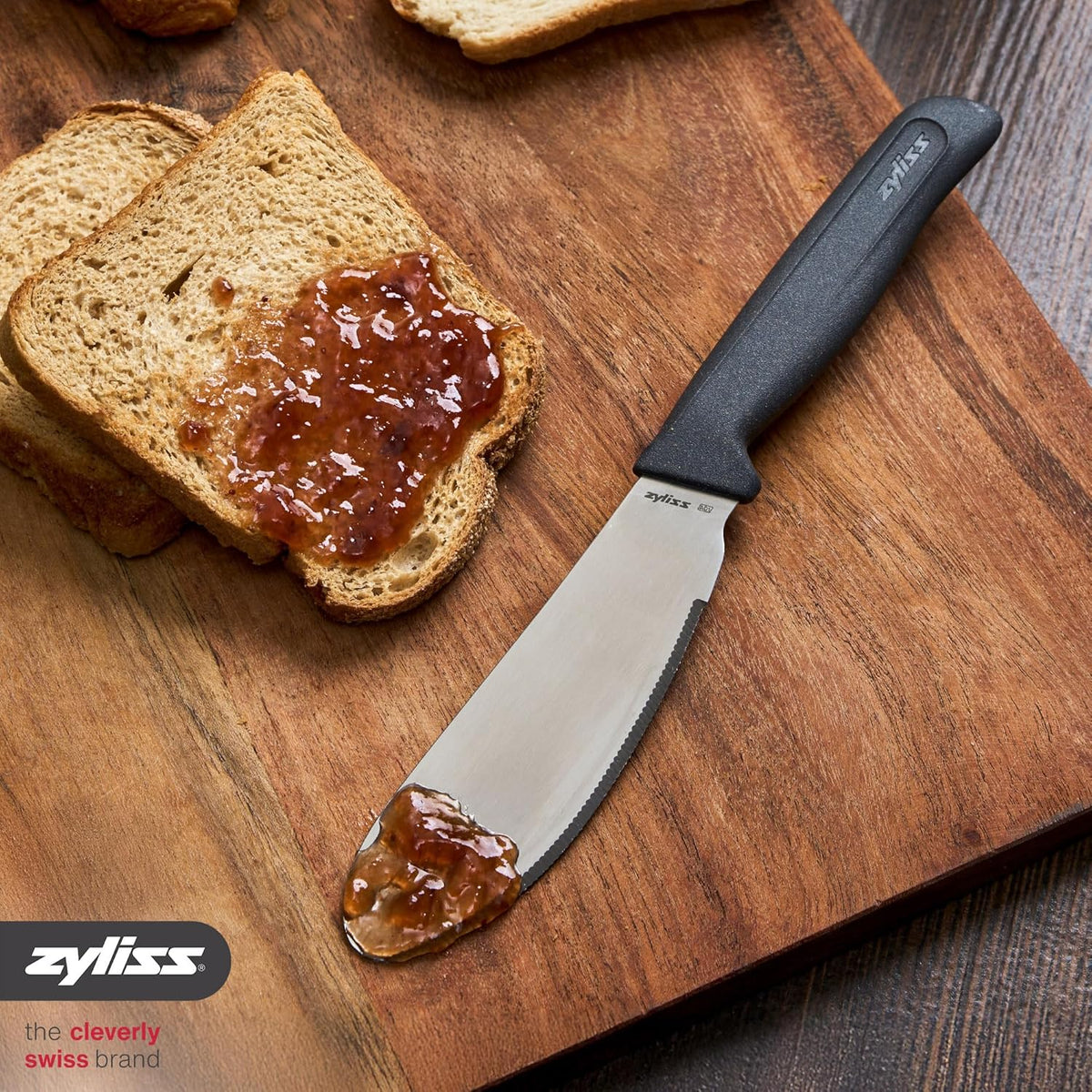 Zyliss Spreading Knife – 4.5" / 11 cm