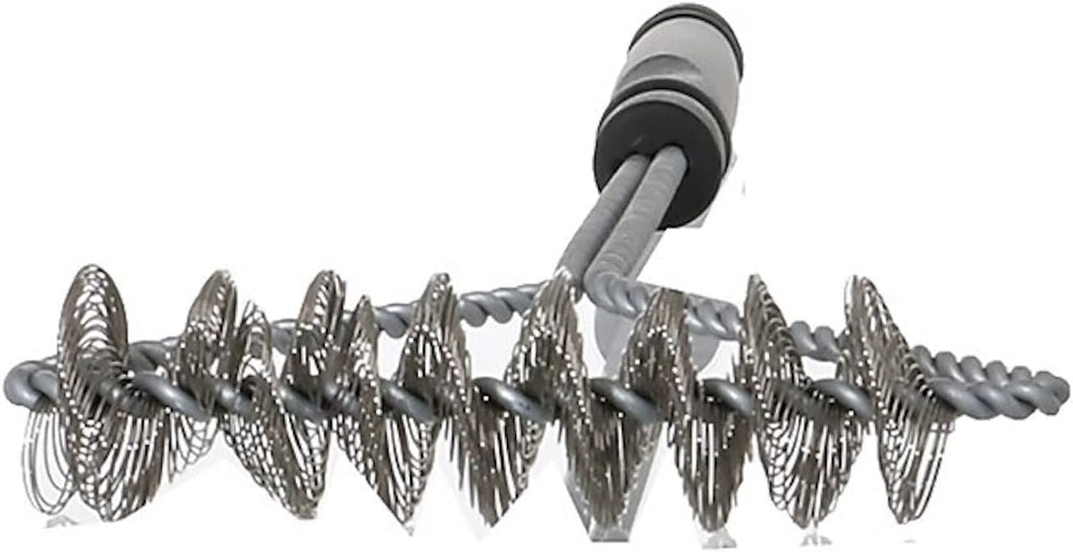 Outset Coil Grill Brush 21"