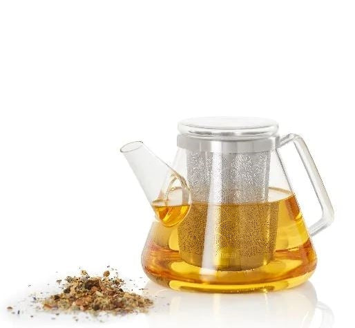 AdHoc Fusion Teapot and Food Warmer