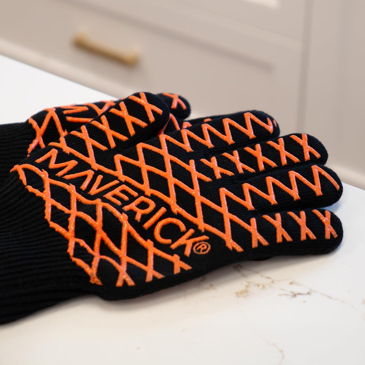 Maverick Heat Resistant Grill Gloves