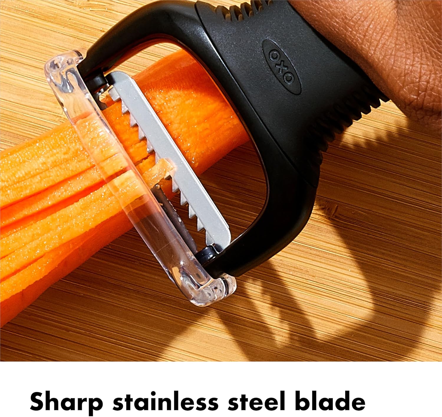 Oxo Good Grips Julienne Peeler