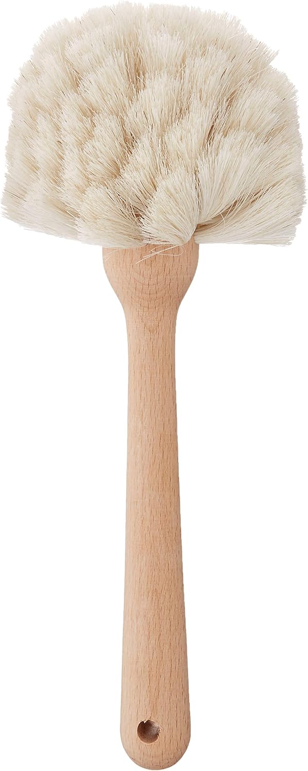 Fox Run Natural Horsehair Dish Brush