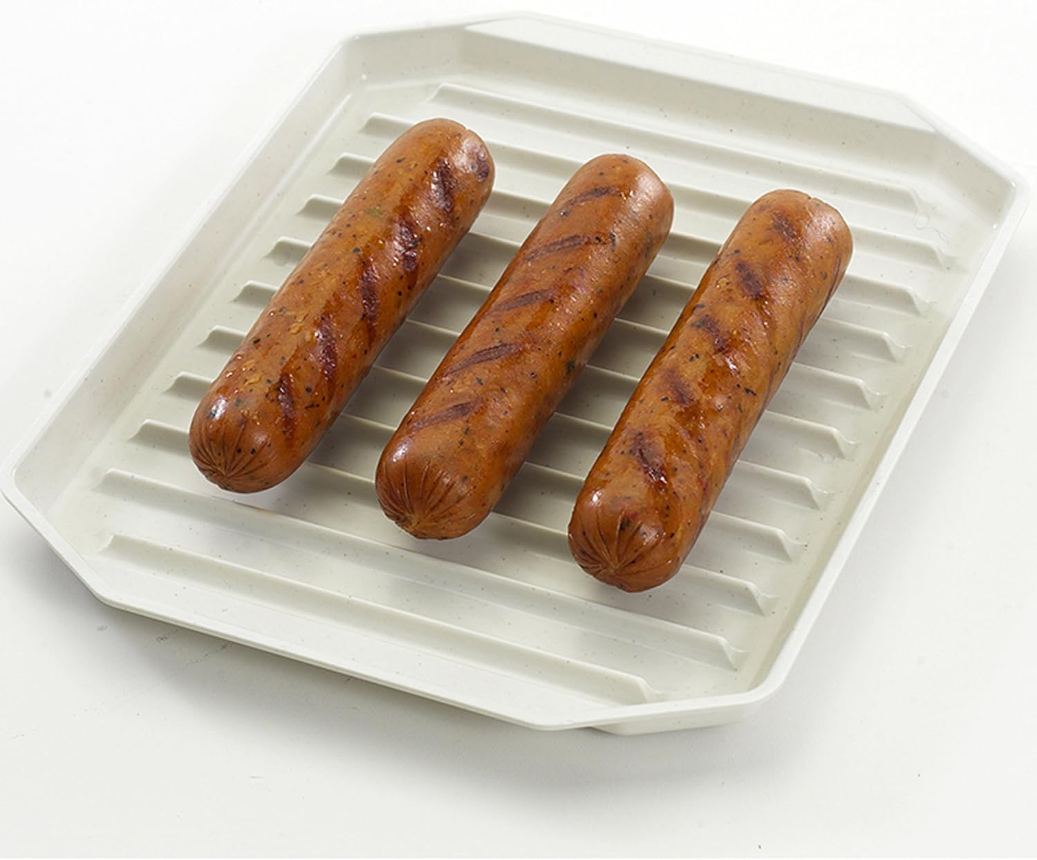 Nordic Ware Microwave Bacon Rack