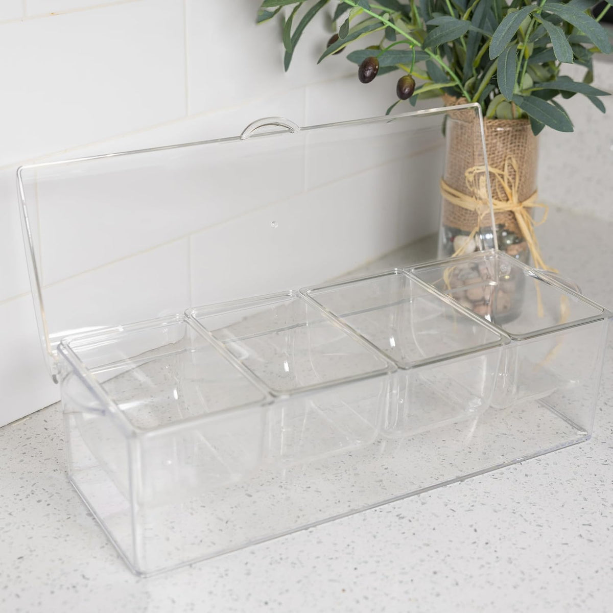 Outset Bar Garnish Caddy