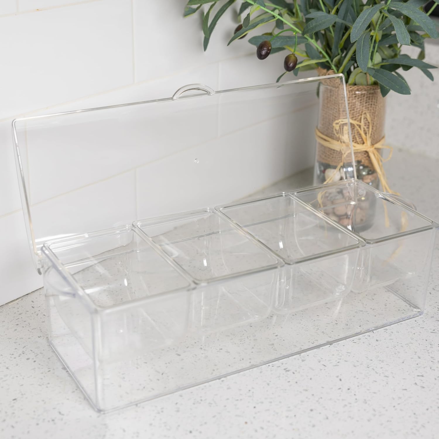 Outset Bar Garnish Caddy