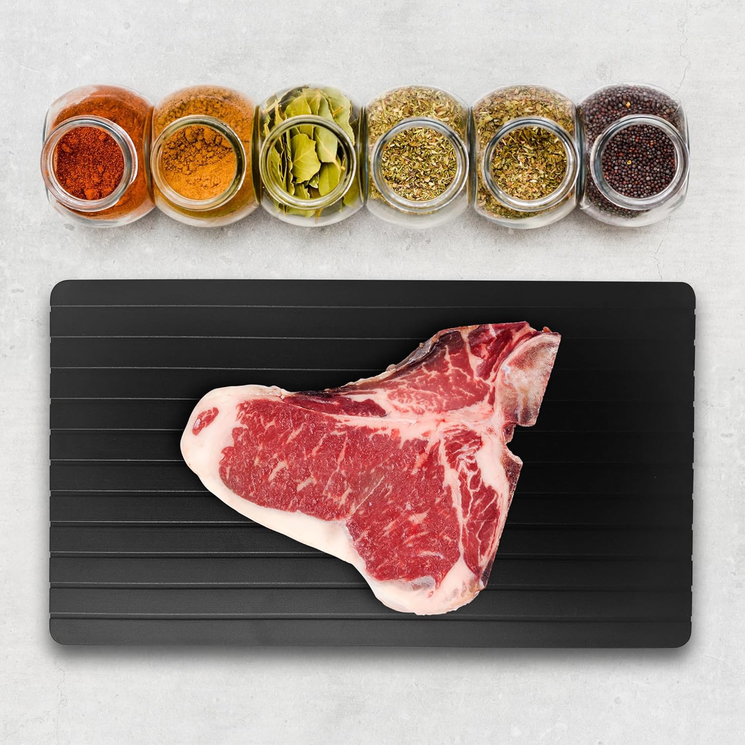 Outset Defrosting Tray