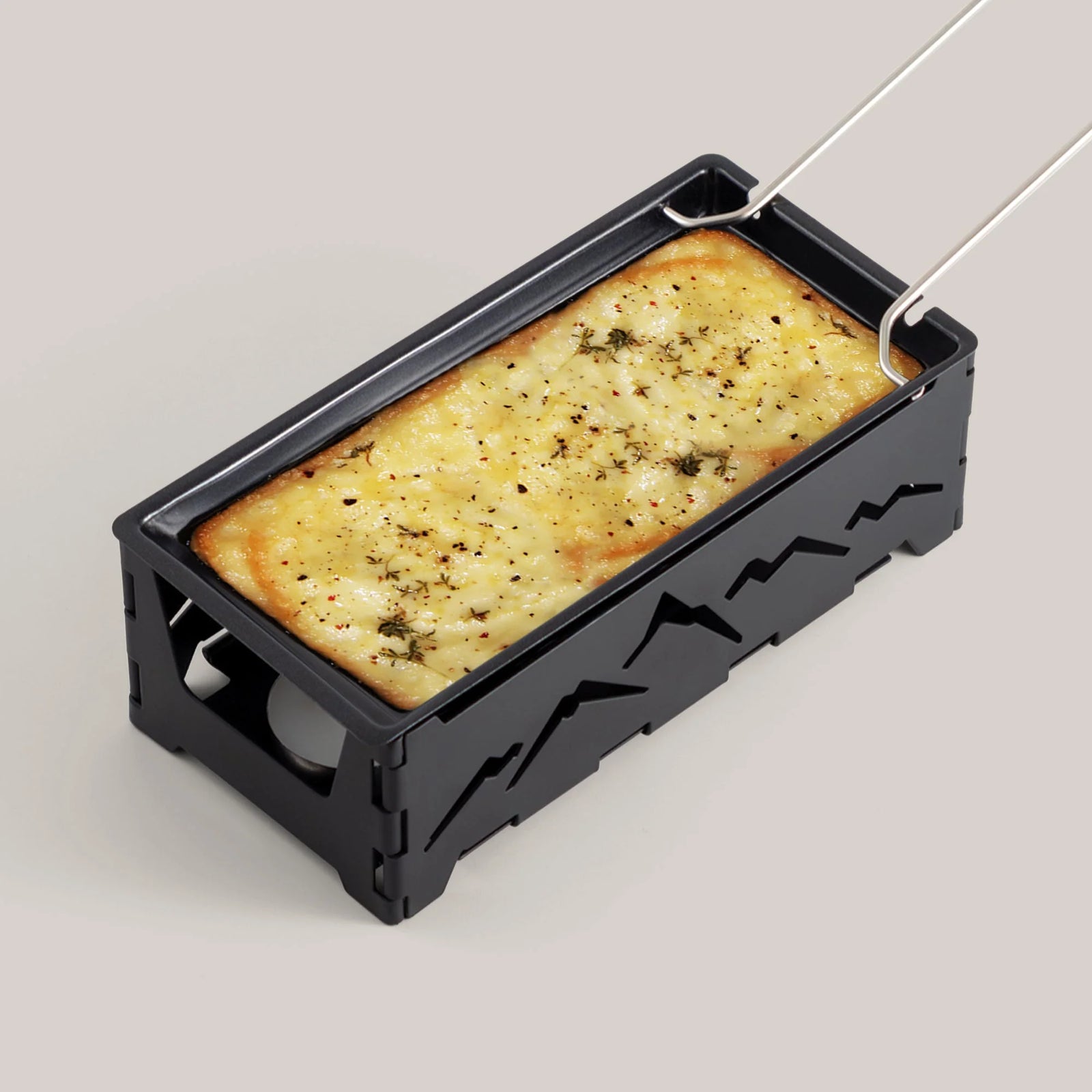 Swissmar Nordic Foldable Candlelight Raclette