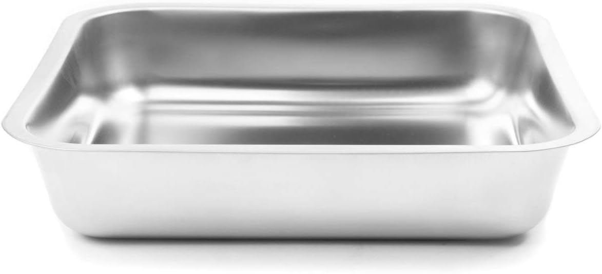 Fox Run Stainless Steel Square Cake Pan