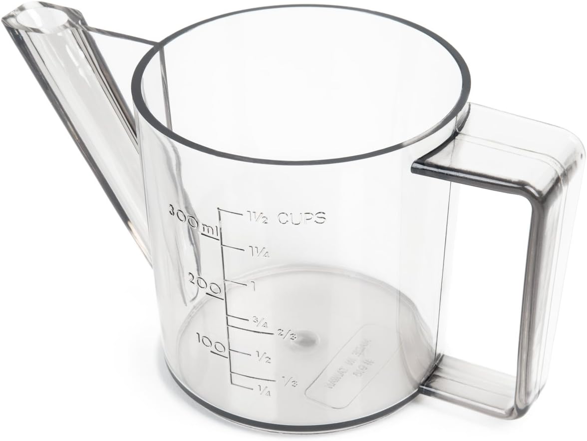 Fox Run 1.5 Cup Gravy / Fat Separator