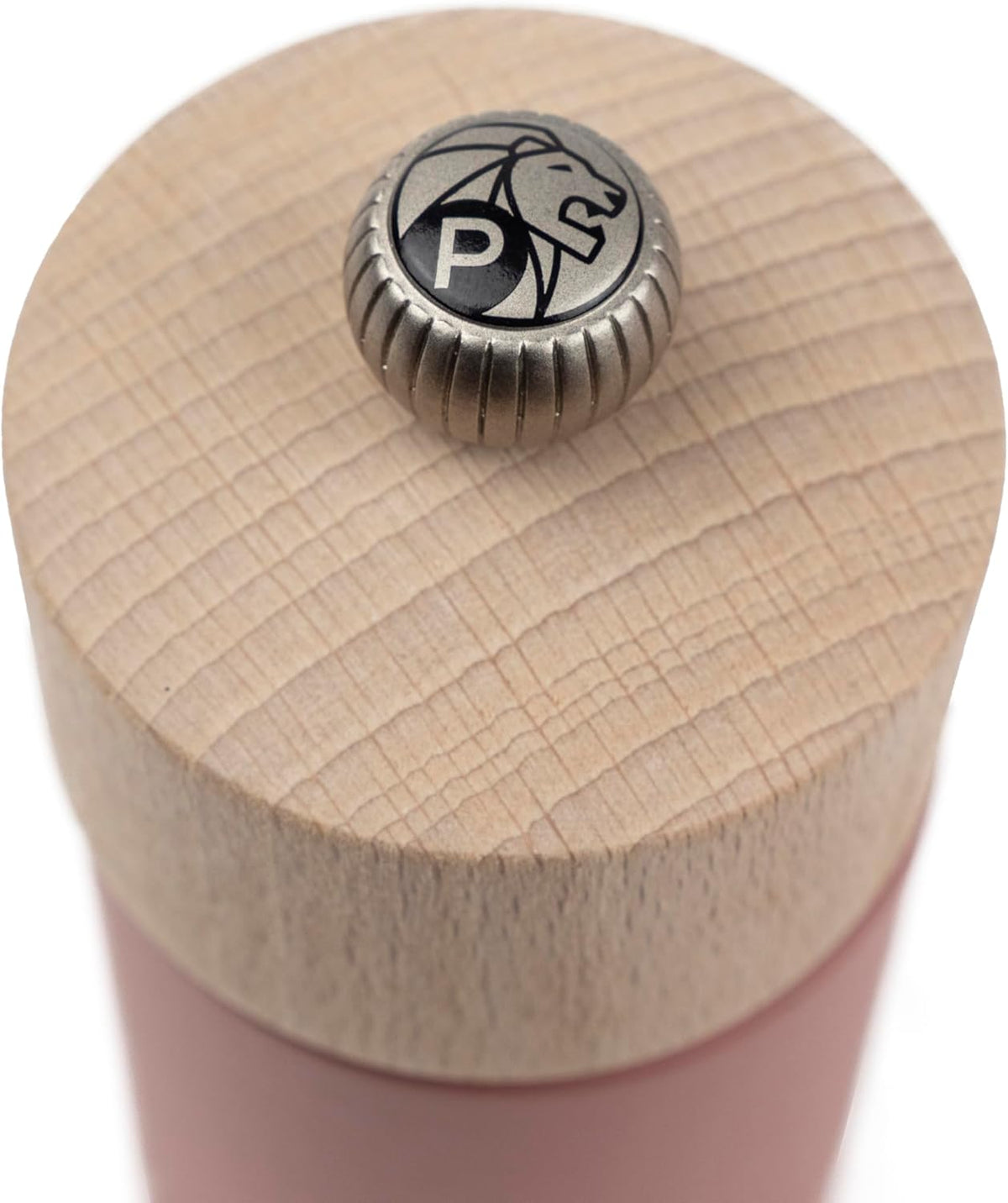 Peugeot Boreal Manual Pepper Mill – Hazelnut Beechwood – 12 cm