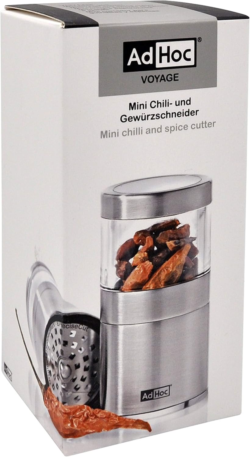 AdHoc Voyage Spice Mill
