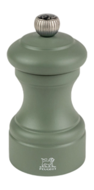 Peugeot Northern Lights Bistro Mill – Fern Green Beechwood – 10 cm