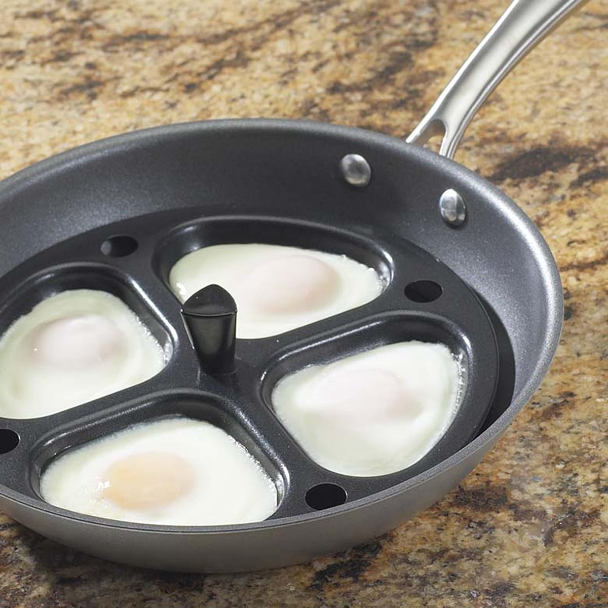Nordic Ware Egg Poacher Insert
