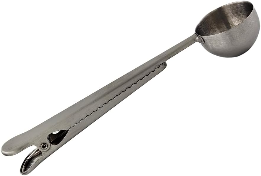 Fox Run Coffee Spoon Bag Clip