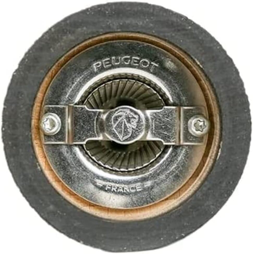 Peugeot Bistro Nature Black Salt Mill – 10 cm