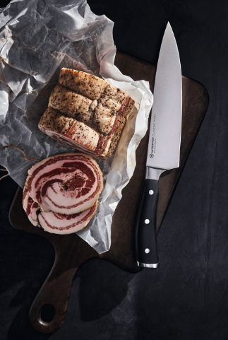 Wüsthof Classic Ikon Chef's Knife – 8" Wusthof by Kitchen Niche