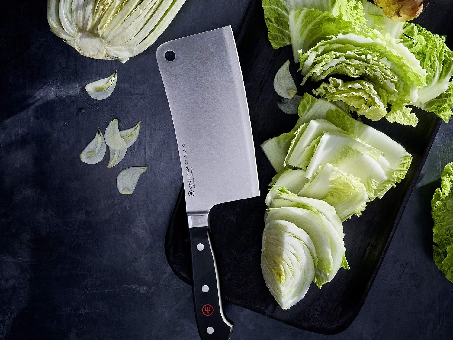 Wüsthof Classic Chinese Cook’s Knife – 7"