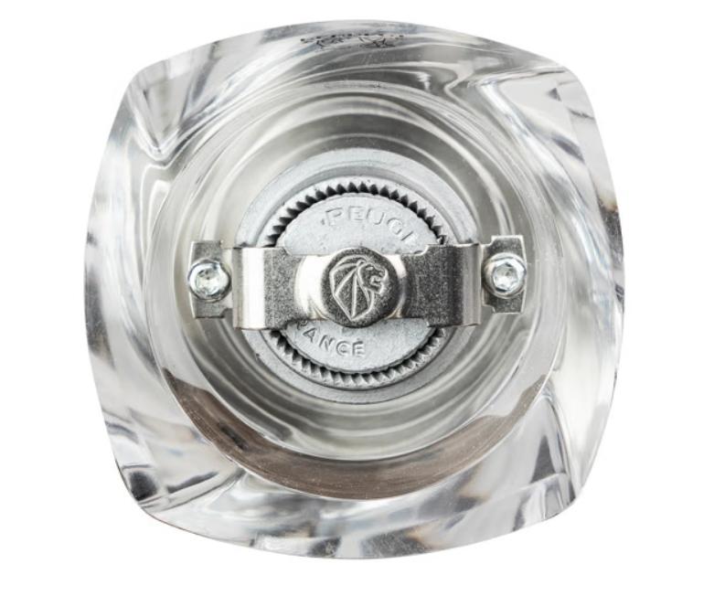 Peugeot Molene Black 14cm Pepper Mill by Kitchen Niche