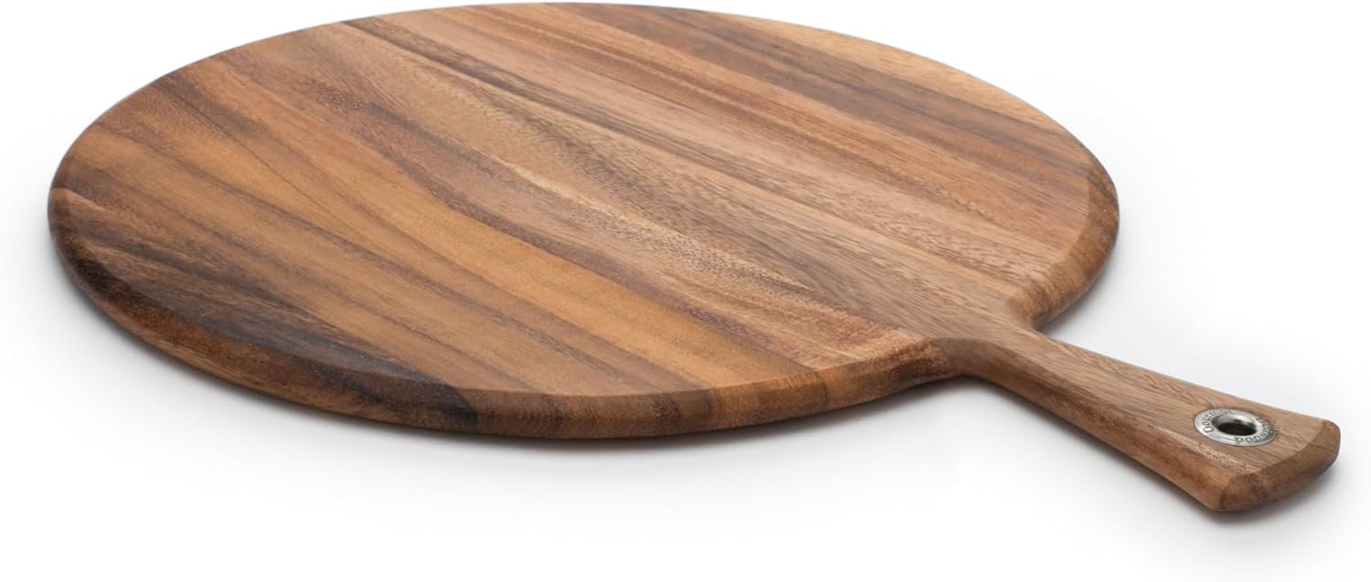 Ironwood Provencale XL Acacia Wood Charcuterie Paddle Board