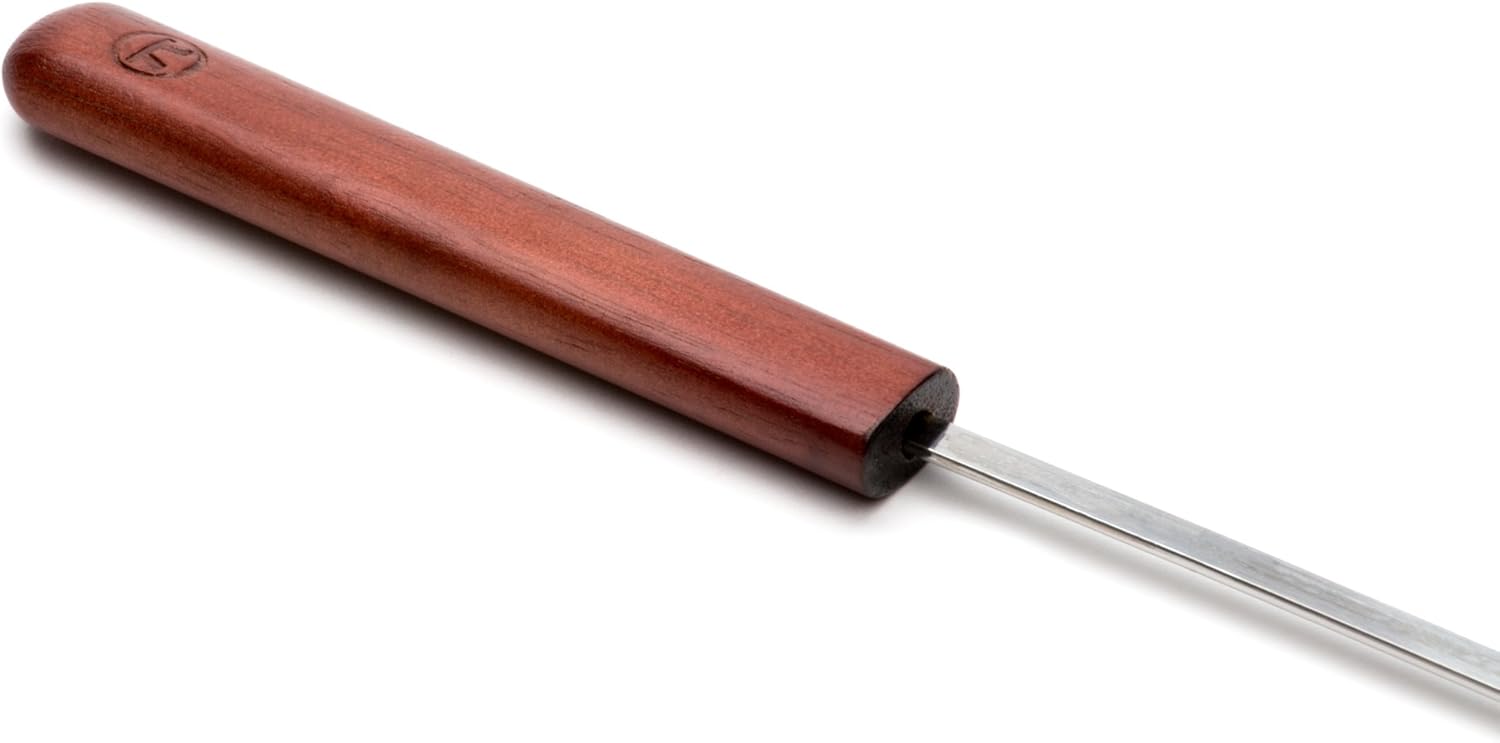 Outset Rosewood Set of 4 Barbecue Skewers 20"