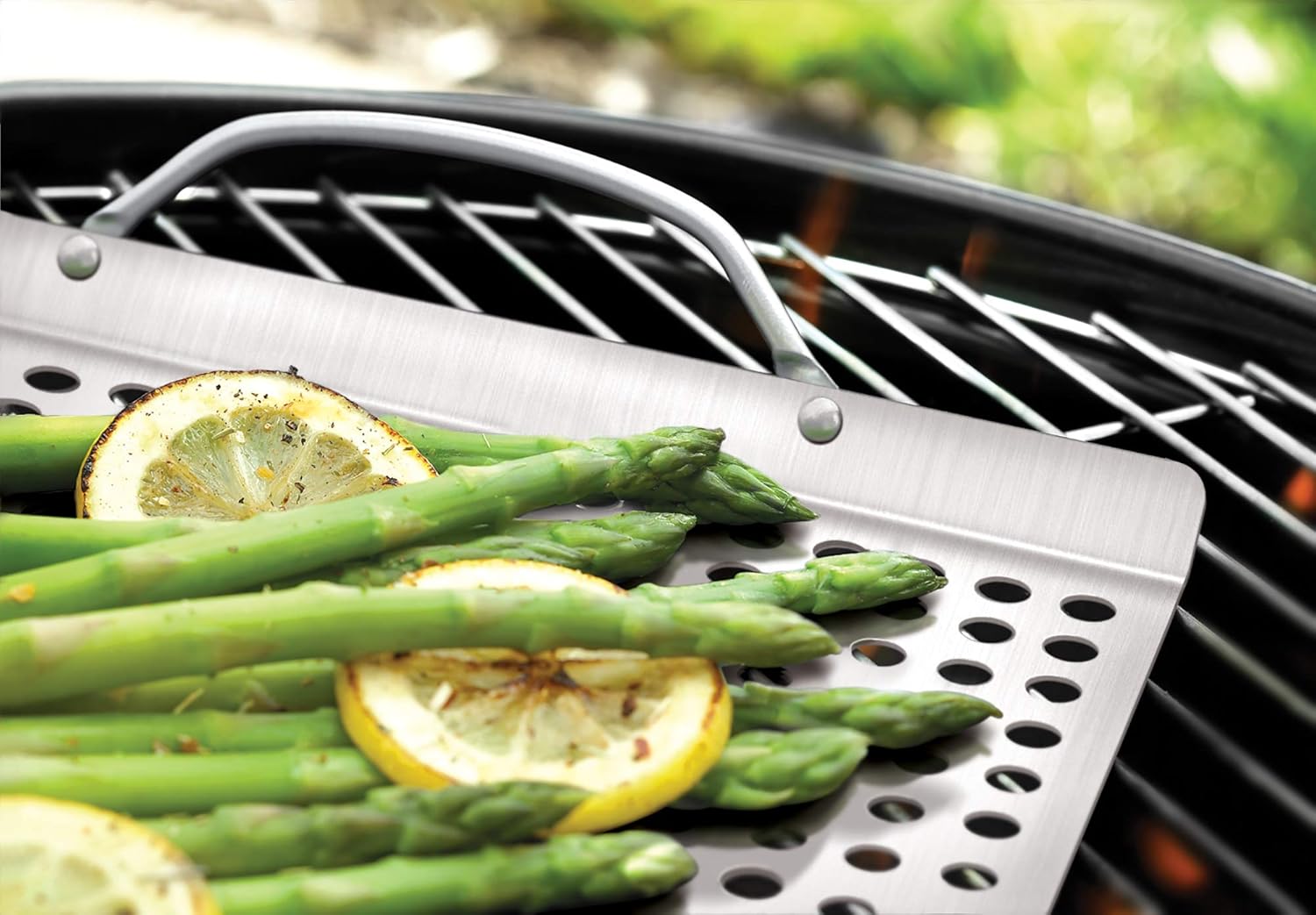 Outset Stainless Steel Grill Grid 11" x 17"