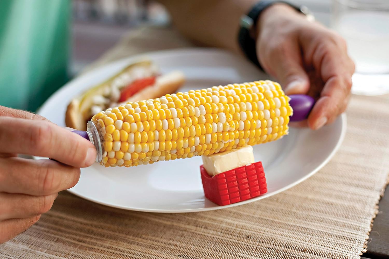 Outset Butter Buddy Set of 4