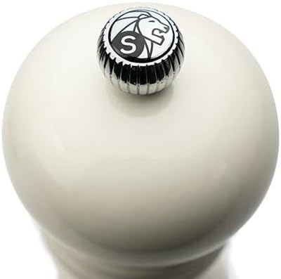 Peugeot Paris u'Select Feather White Salt Mill – 18 cm
