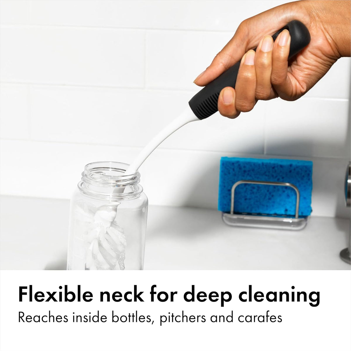 Oxo Bottle Cleaning Brush