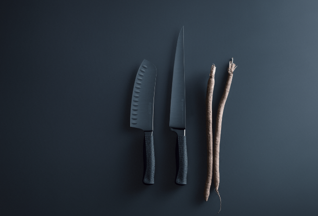 Wüsthof Performer Hollow Ground Rotoku Knife – 7" Wusthof by Kitchen Niche