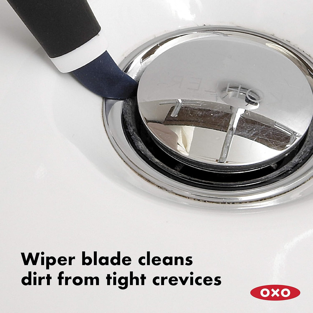 OXO Good Grips Deep Clean Brush Set - Blue
