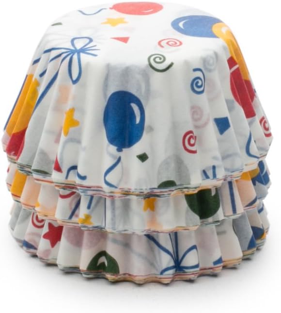 Fox Run Party Mini Baking Cup Set of 75