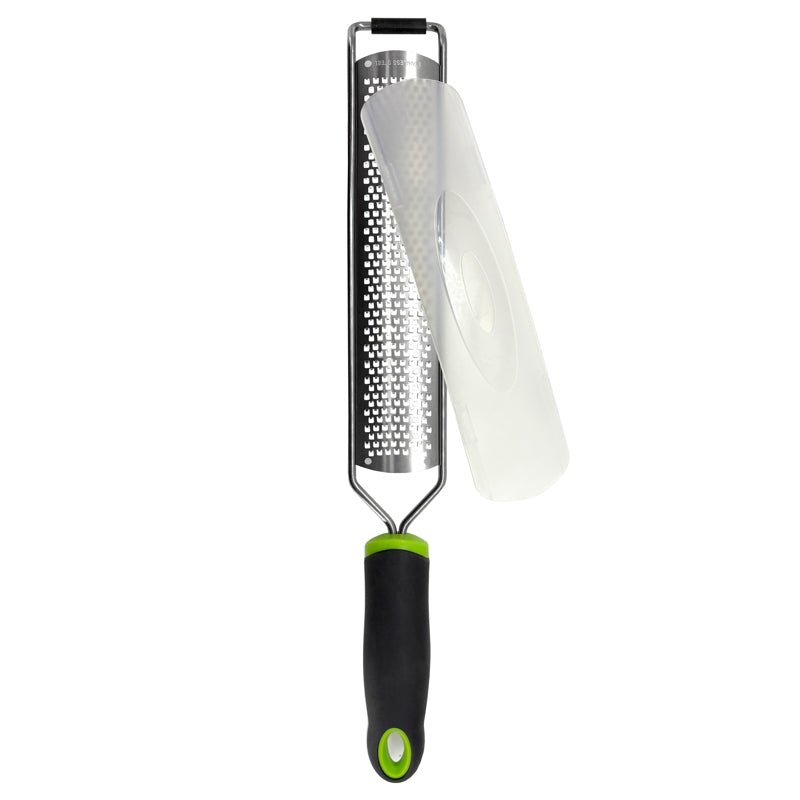 Danesco Etched Zester With Cover