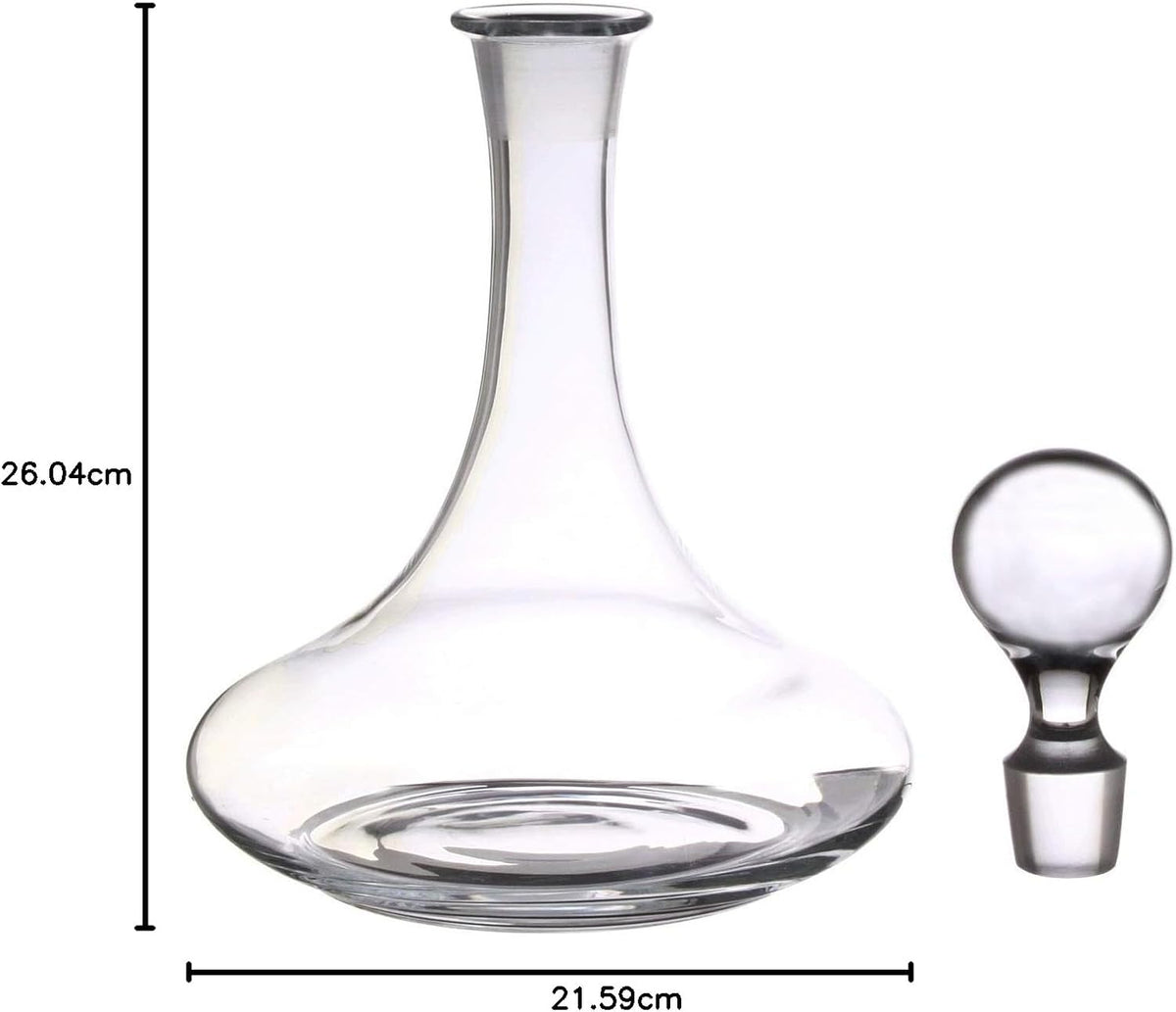 Peugeot Capitaine Wine Decanter Carafe for Young Wines