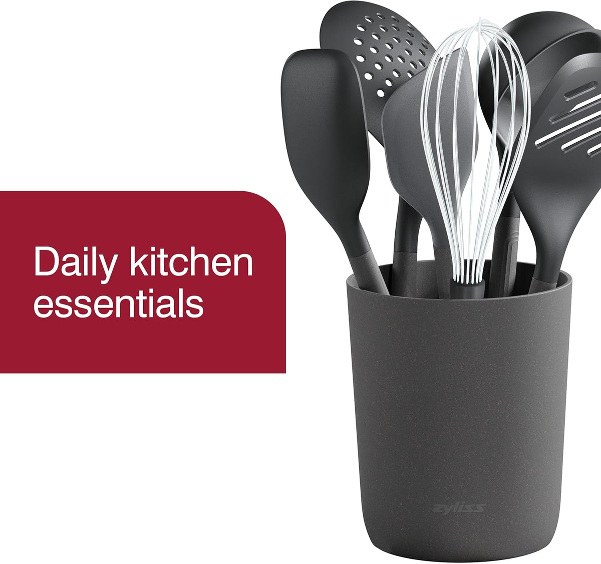 Zyliss 7-Piece Utensil Set