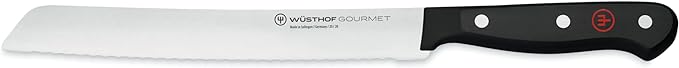 Wüsthof Gourmet Knife Block Set – 6 pcs.
