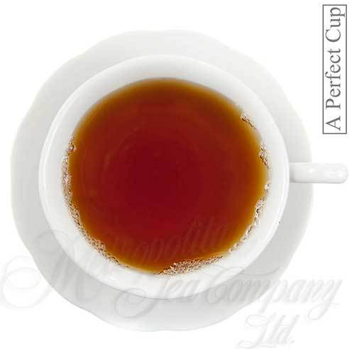 Metropolitan Tea Organic English Breakfast Compostable Tea Bags 500 Count