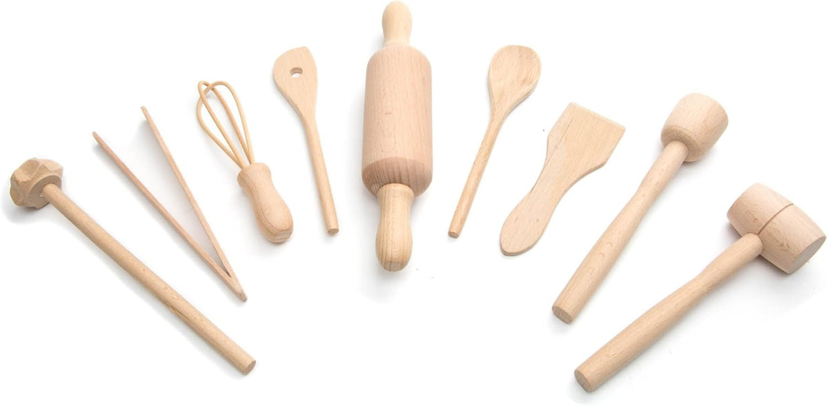Fox Run Kids Kitchen Tool Set